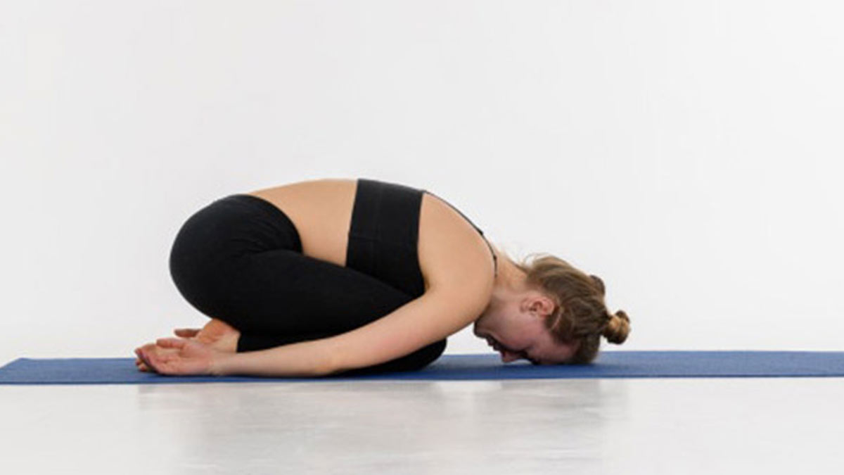 Yoga poses for a flat tummy – News9Live