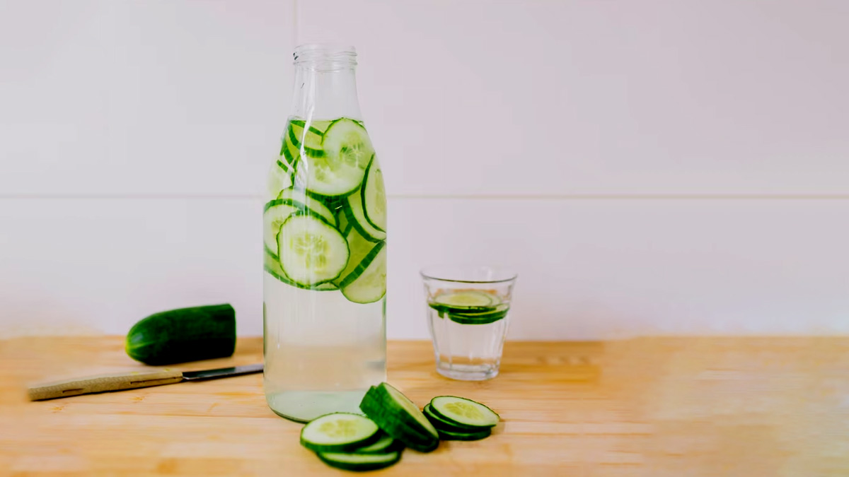 cucumber juice for weight loss