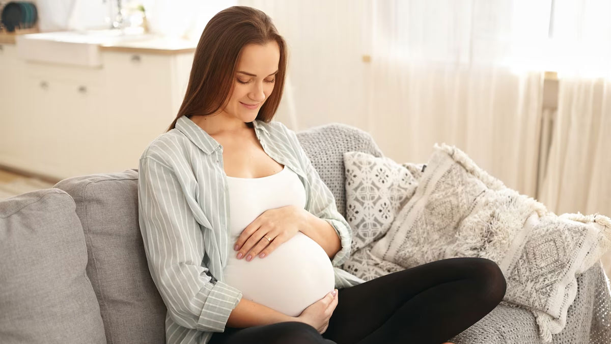 second pregnancy weight gain