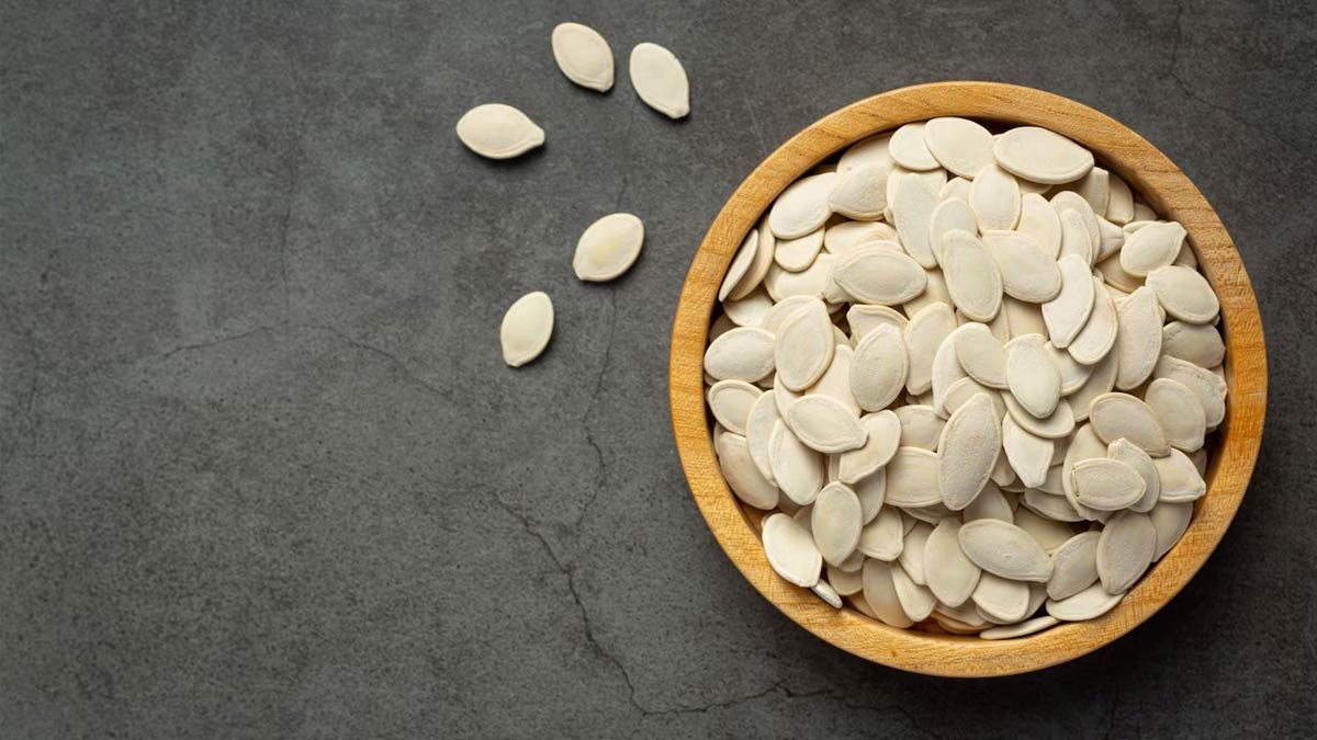 sunflower seeds