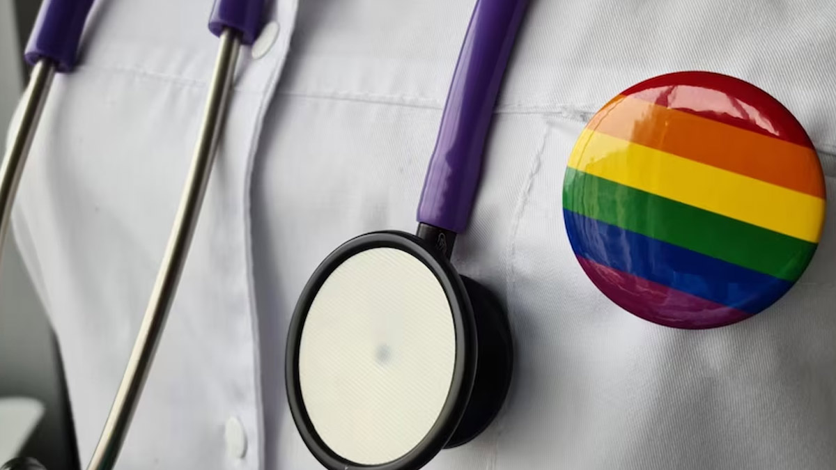 Distressing Barriers: Access To Healthcare For LGBTQIA Community ...