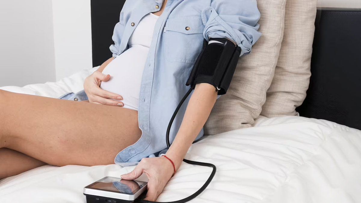 High Blood Pressure In Pregnant Women Warning Signs To Note OnlyMyHealth