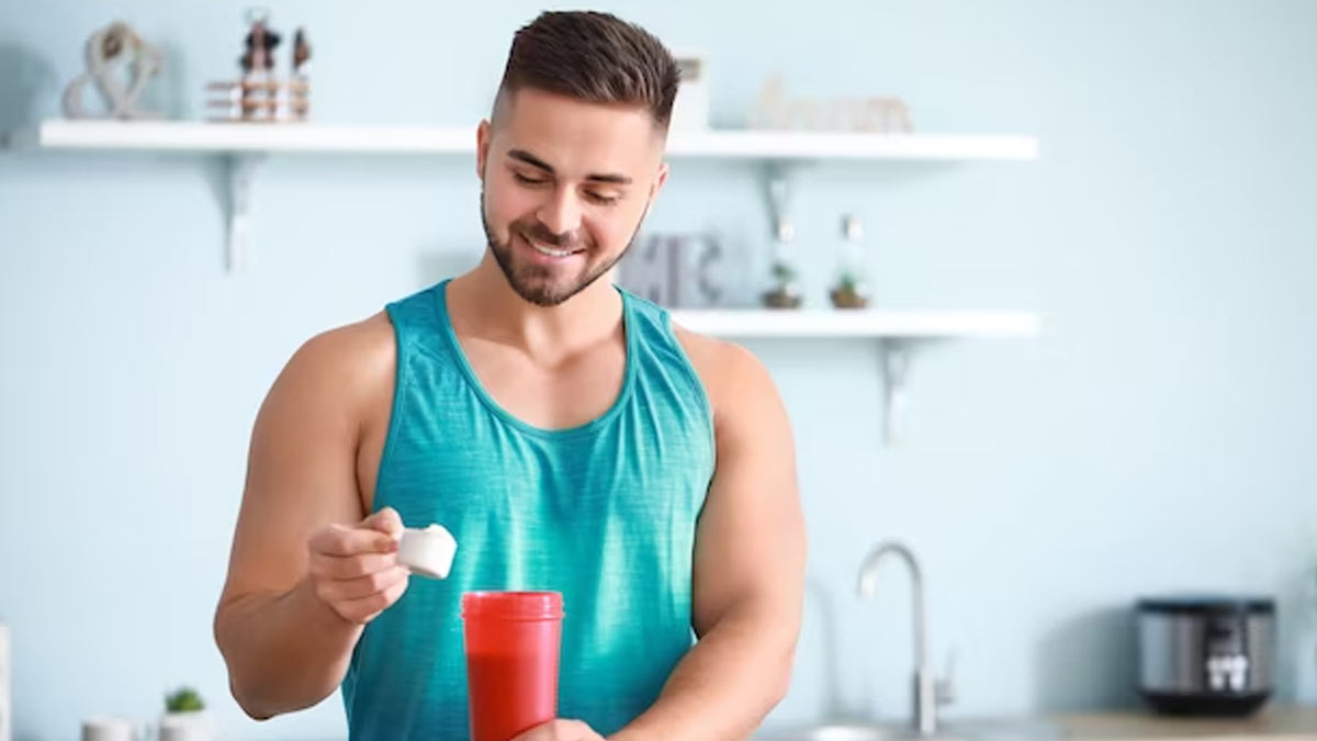 Why Protein Is Important For Muscle Building In Hindi