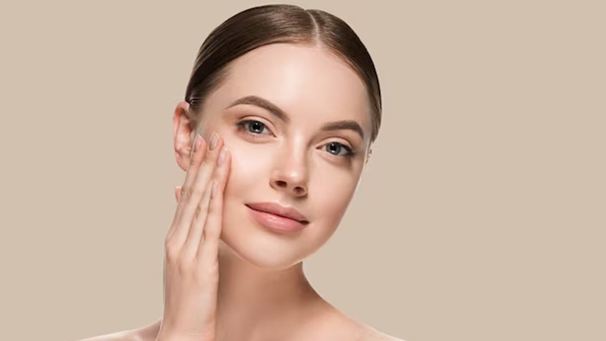 Applying Cleanser Incorrectly