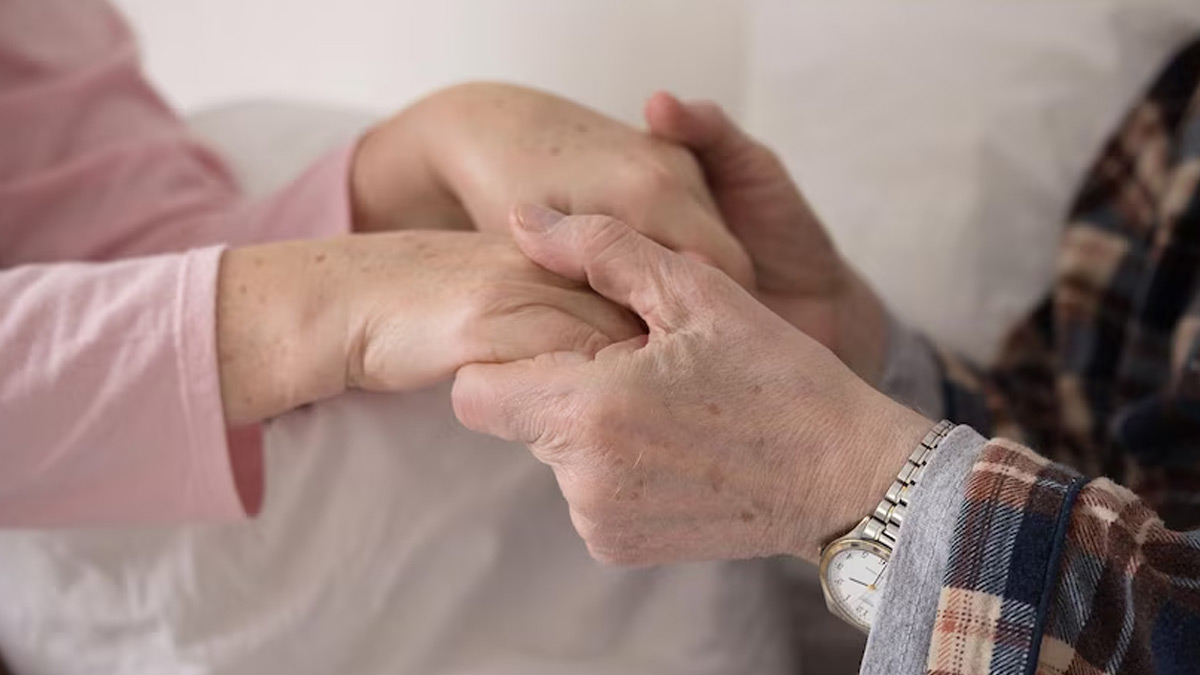 Care Tips For Ageing Parents 
