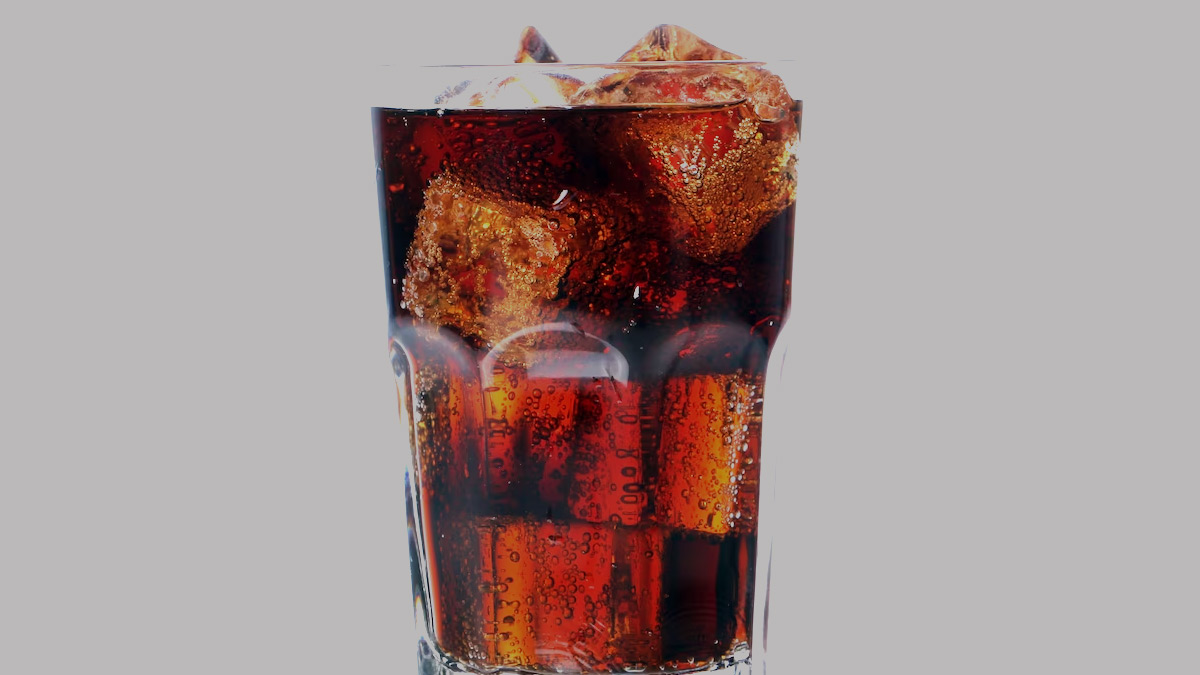 soda