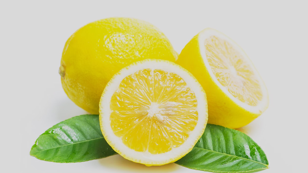 acidic fruit