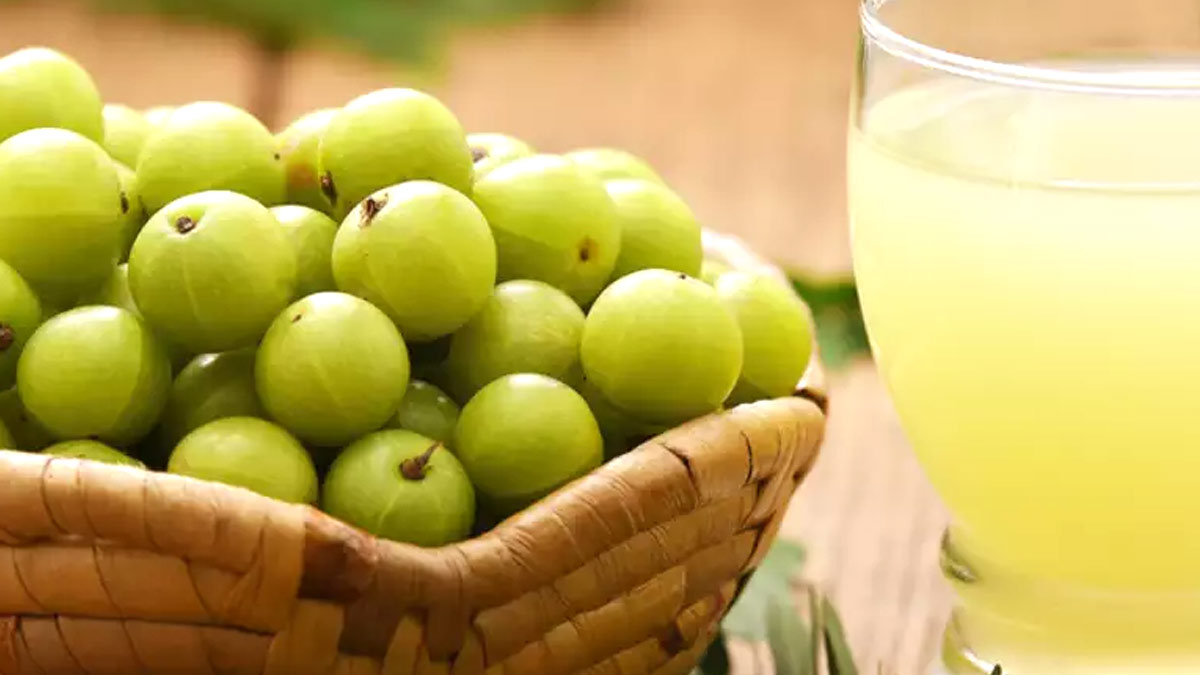 amla juice for weight loss