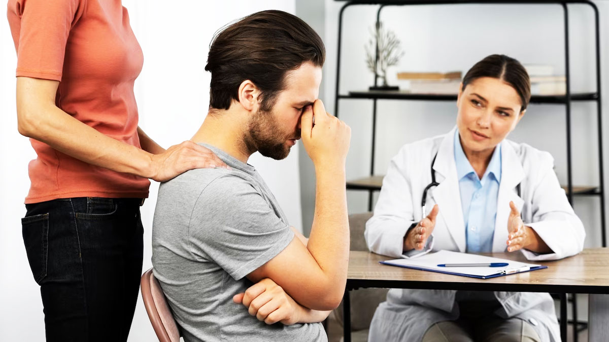 men reproductive health