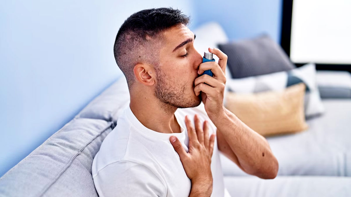 Common Mistakes People With Asthma Make With Their Inhalers 