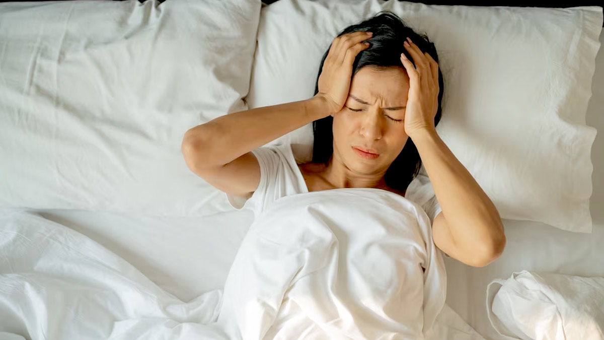 Understanding Sleep Disorders: How Insomnia And Sleep Apnoea Disrupt Your  Everyday Life