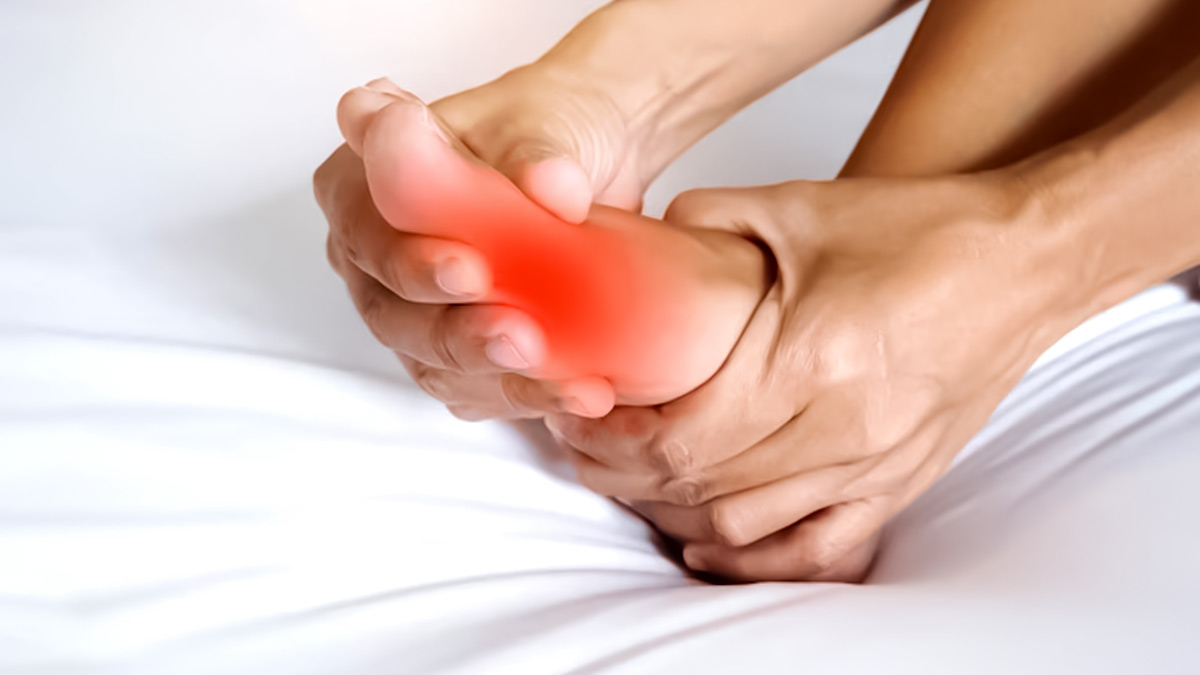 Women's Health: 10 Conditions That Can Cause Tingling in Your Feet