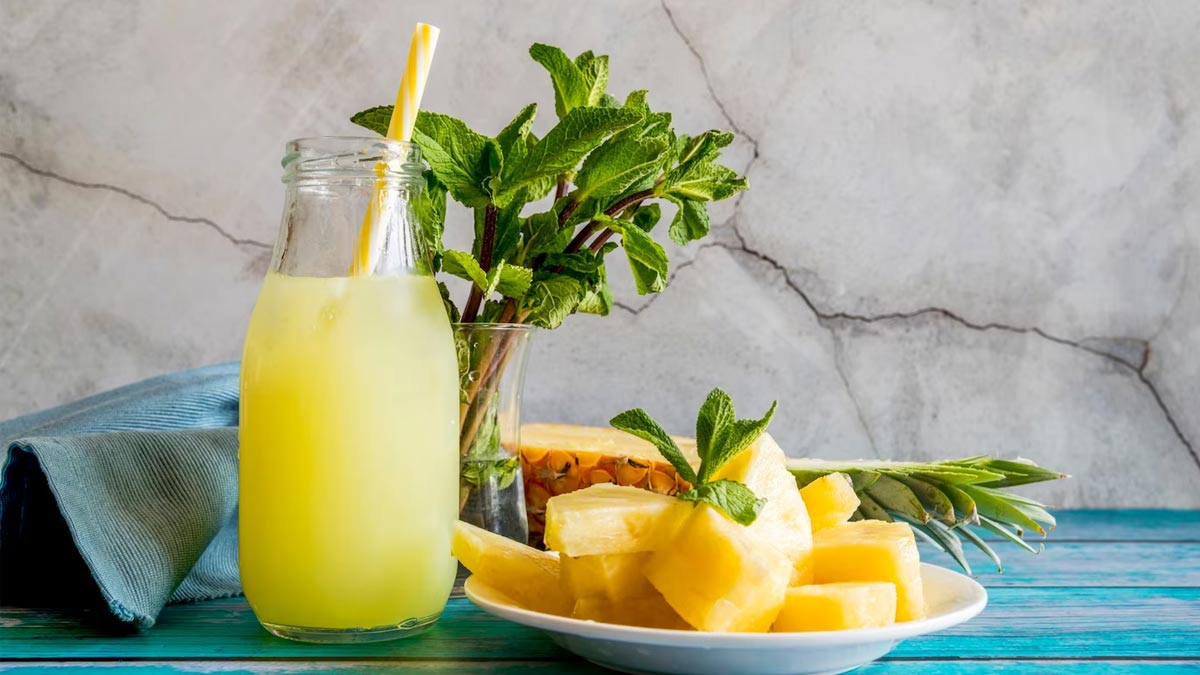 juice for constipation