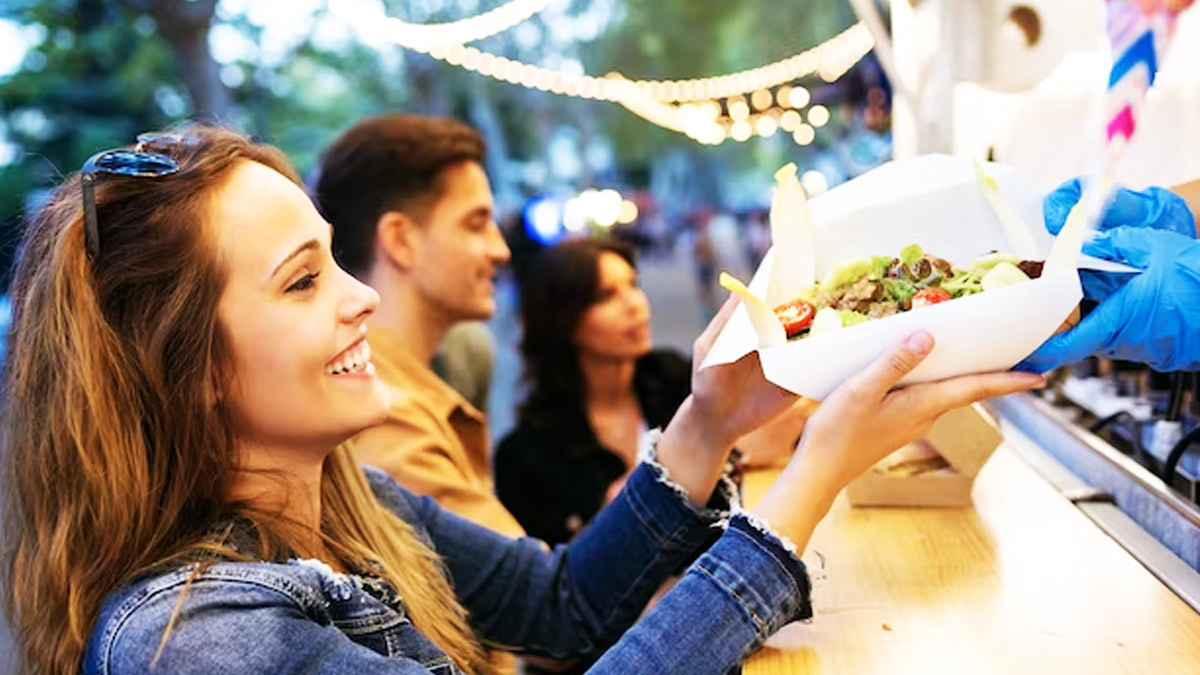 Street food hygiene