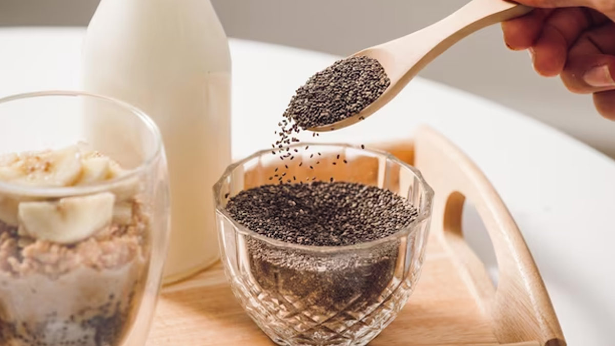 chia seeds