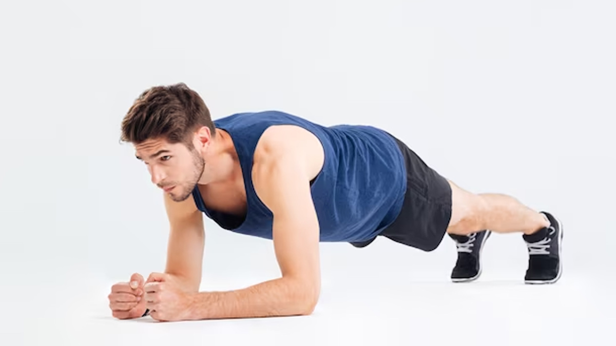 push ups for weight gain