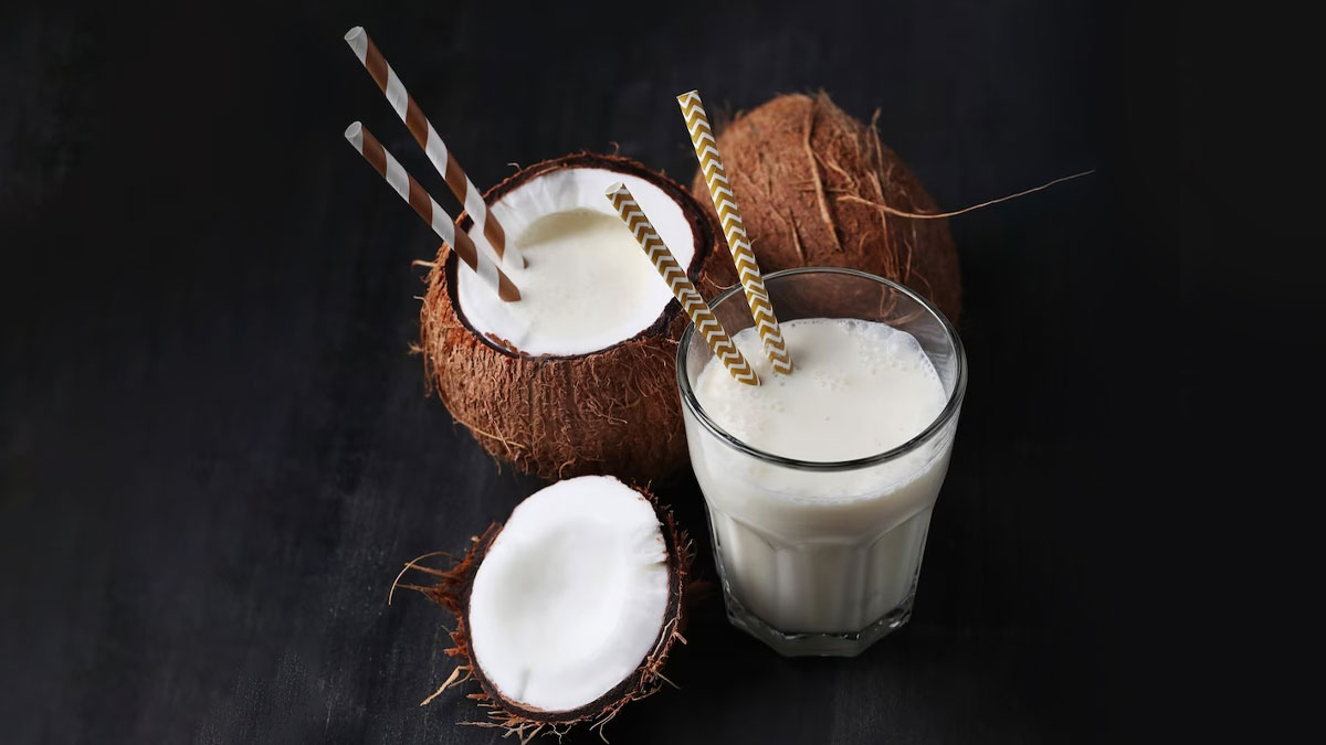COCONUT SHAKE RECIPE