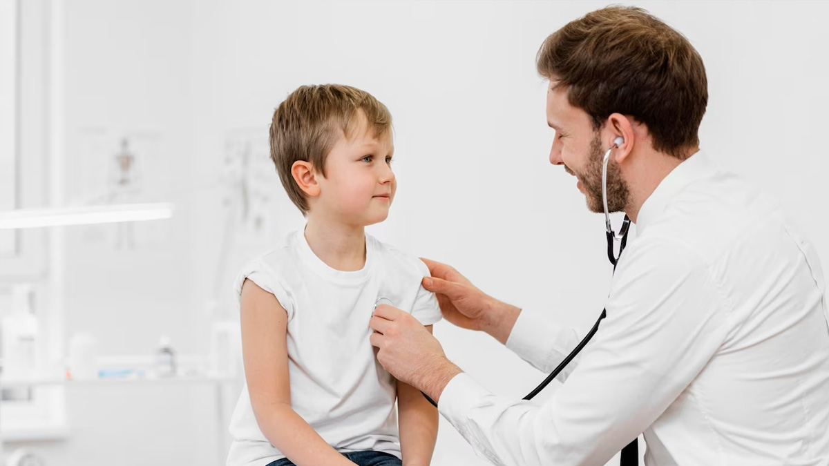 sickle cell disease in children