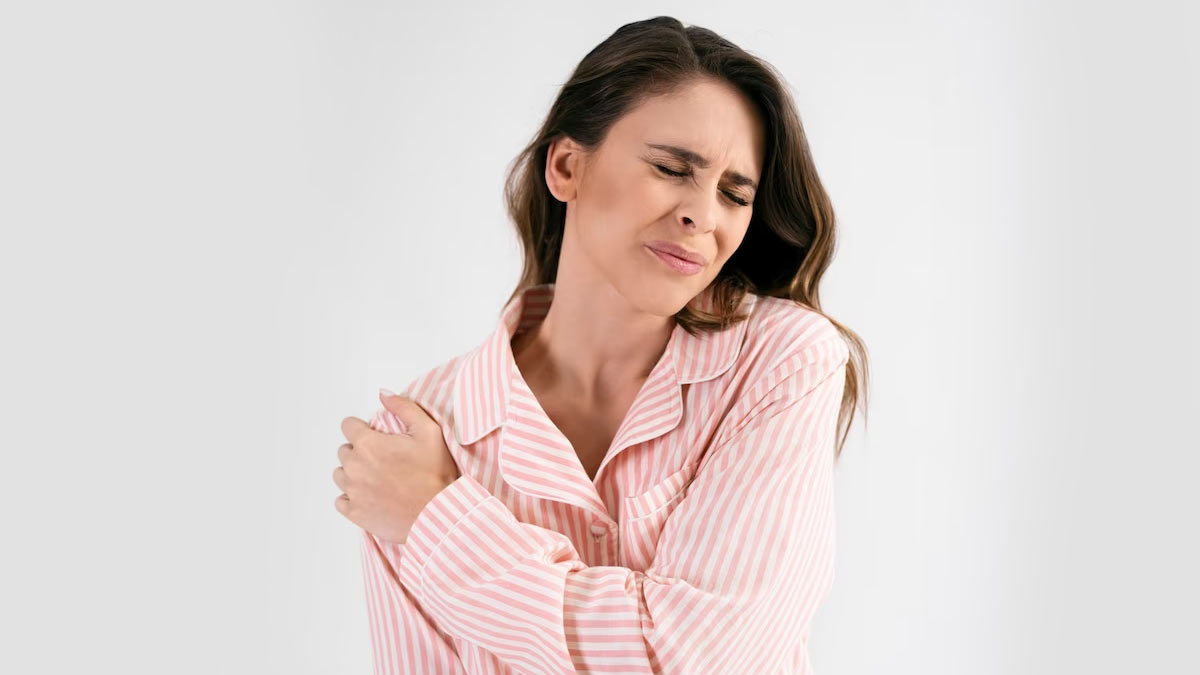 muscles pain