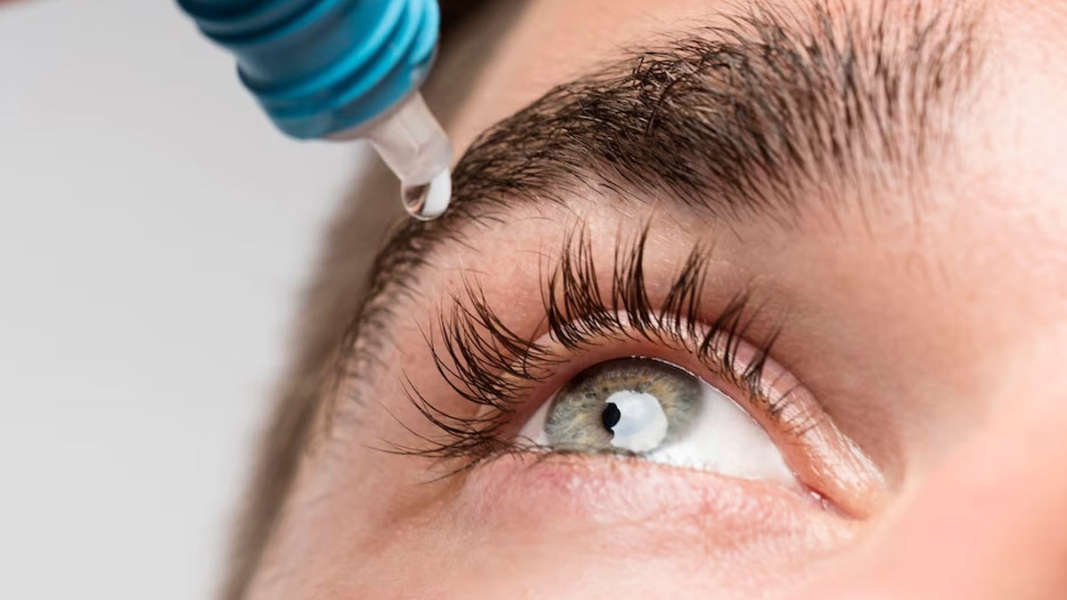 eye drop for dry eyes