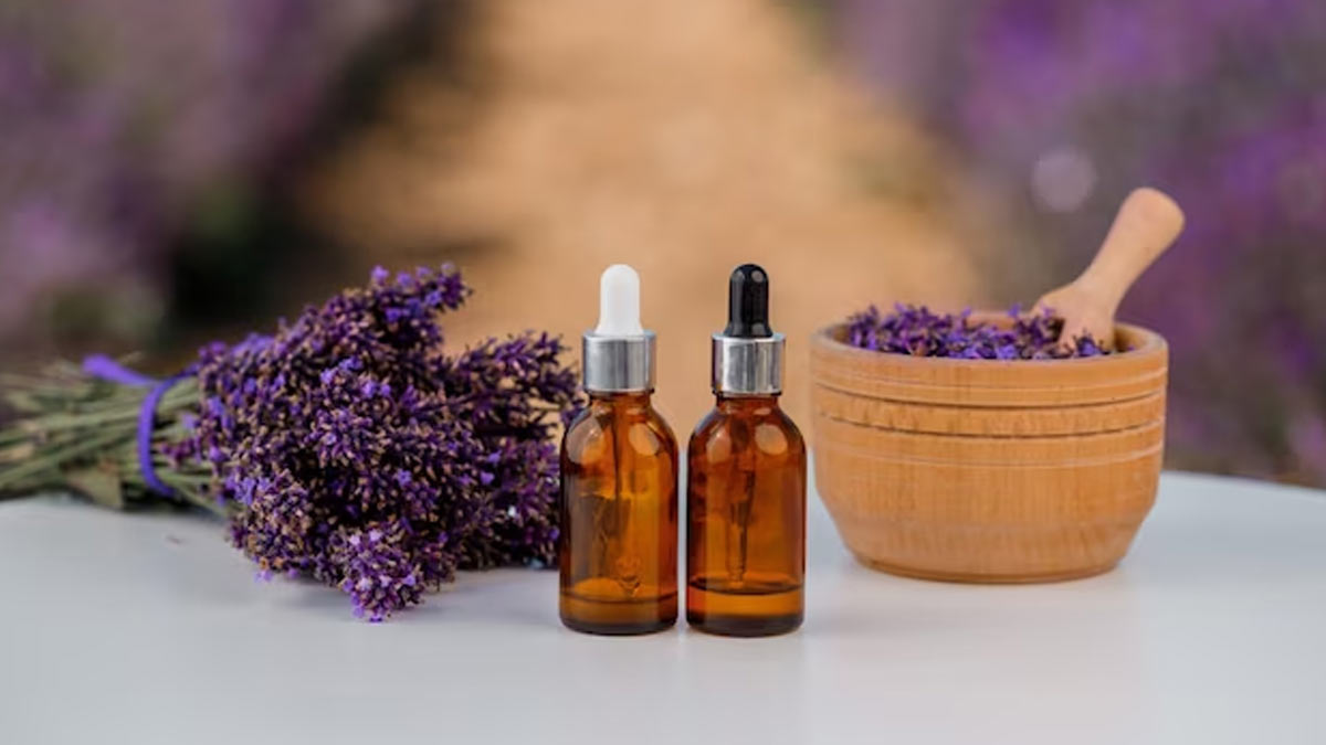 Rosemary Essential Oil