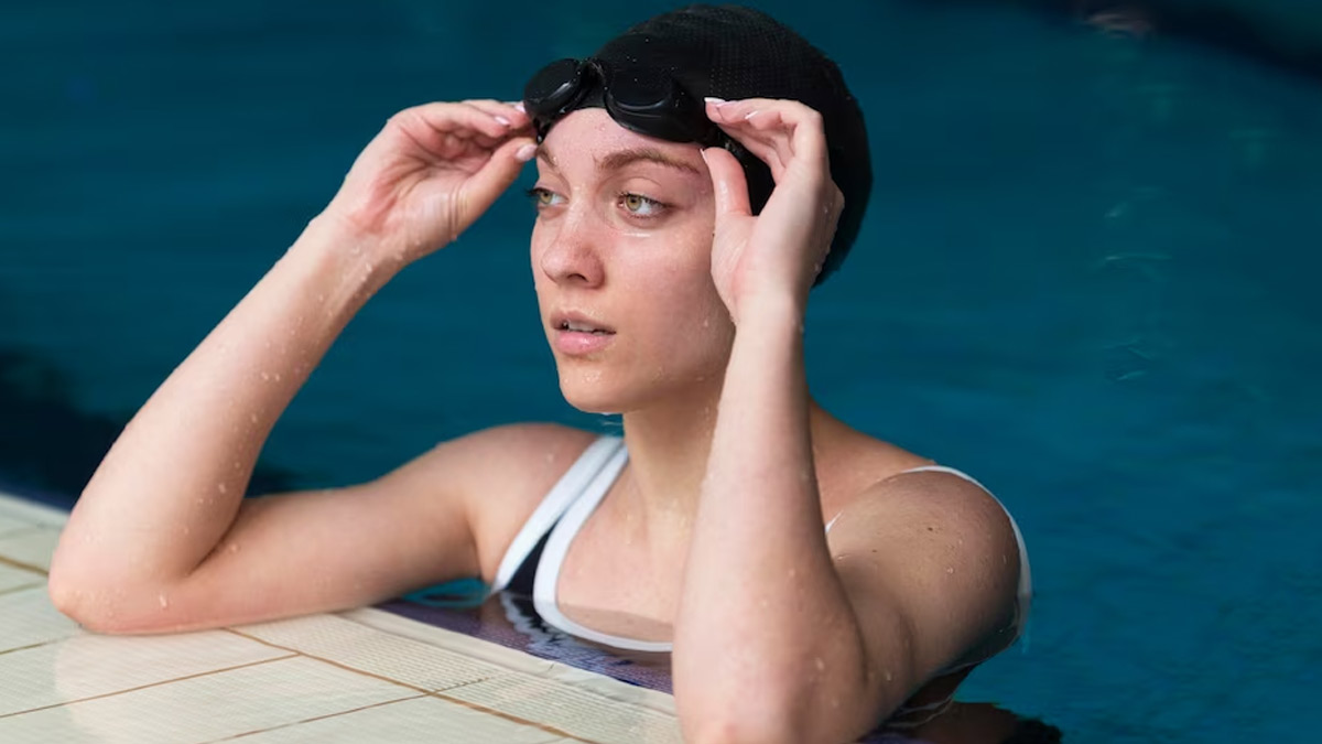 Do You Have Shoulder Pain After Swimming? This May Be Due To Swimmer's ...