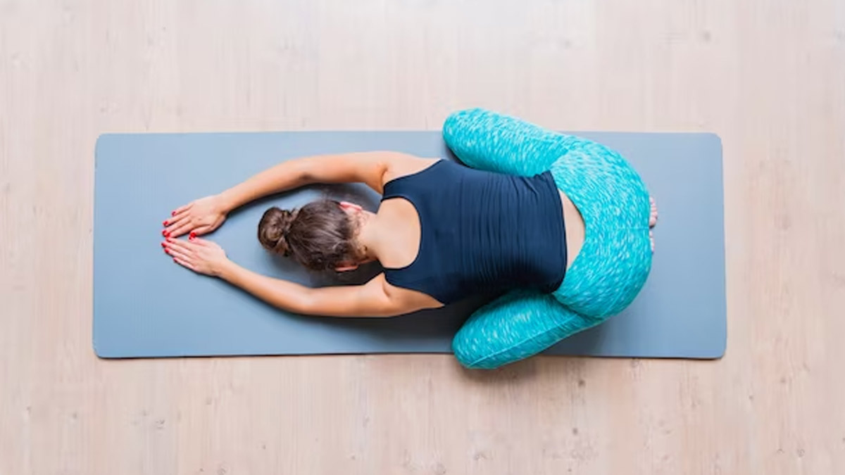 yoga mat benefits 