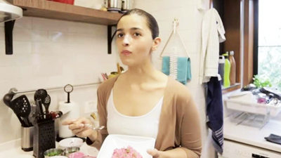 आलिया भट्ट की फिटनेस का सीक्रेट है चुकंदर का सलाद, इस रेसिपी को आप भी करें ट्राई 