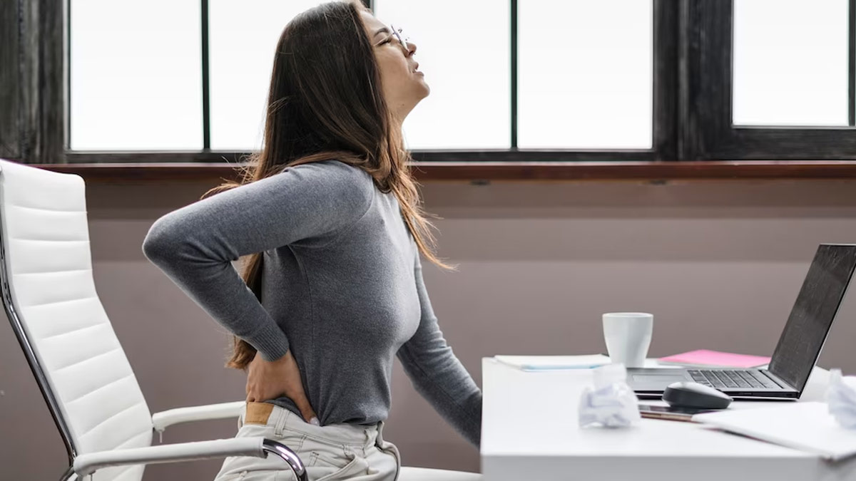 Do Not Ignore Lower Back Pain, It Can Be An Indication of These 6 ...