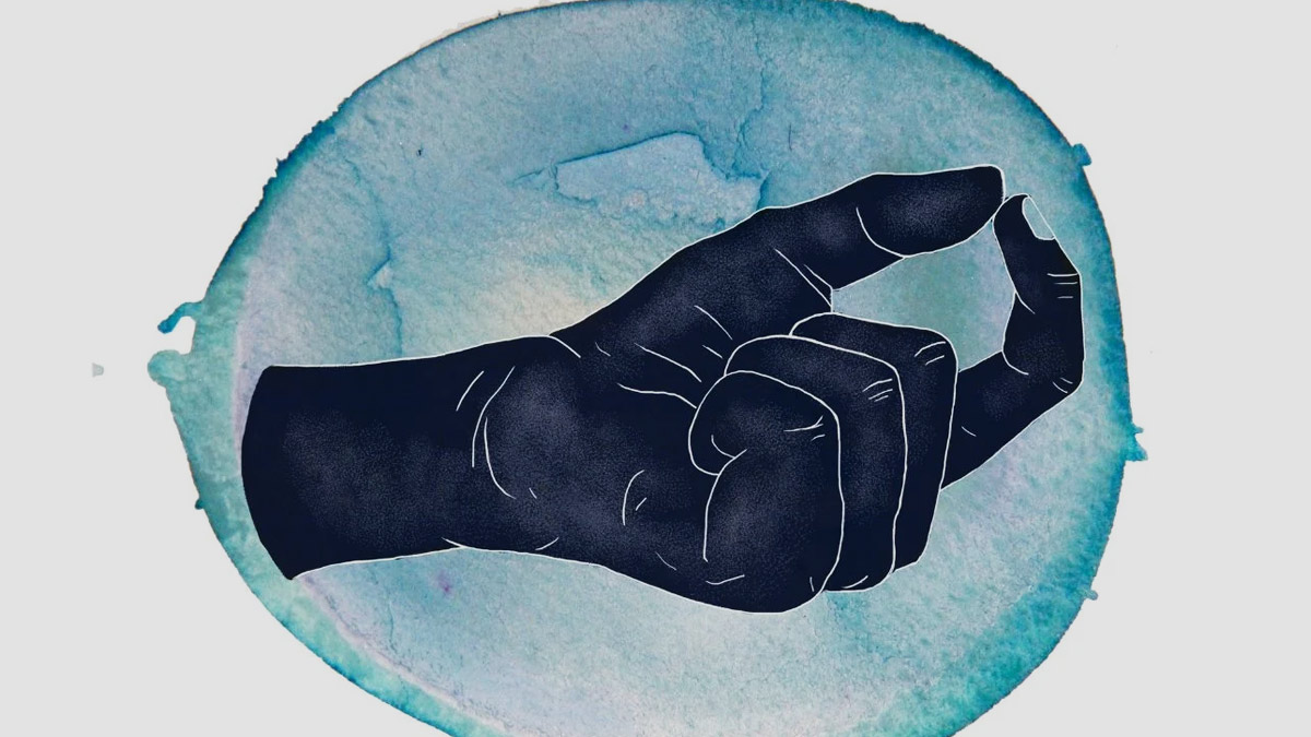 chinmaya mudra in hindi