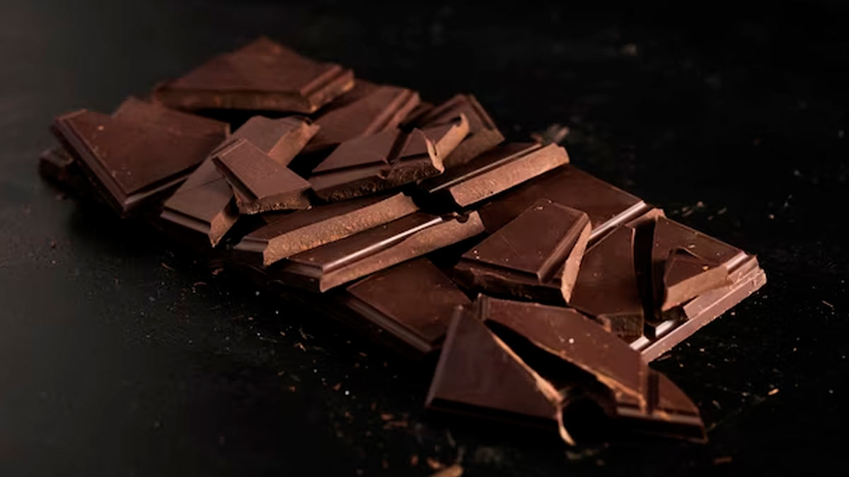 dark chocolate ke fayde