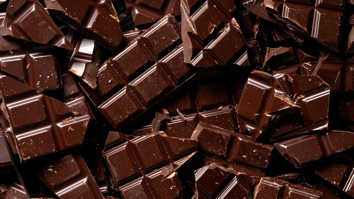 dark chocolate ke fayde