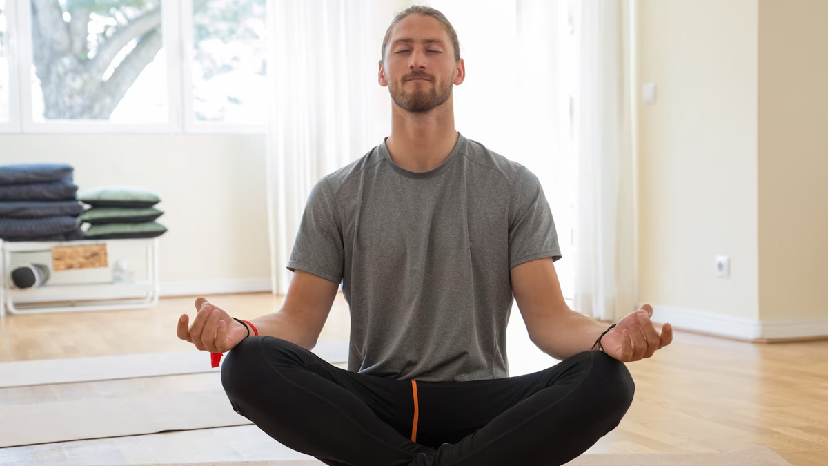 Breathing Exercise To Reduce Anxiety