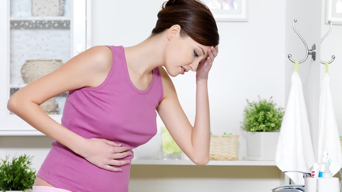 Pregnancy Health Problems In Hindi