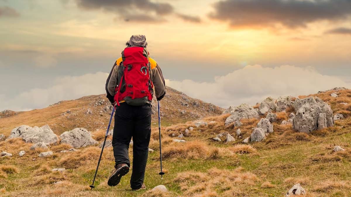 Health Benefits Of Trekking