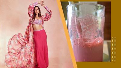 मलाइका अरोड़ा रोज पीती हैं ये हेल्दी जूस, इंस्टाग्राम पर शेयर किया अपना सीक्रेट मंत्रा