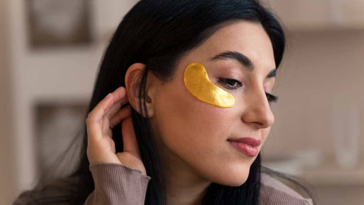 eye mask for puffy eyes