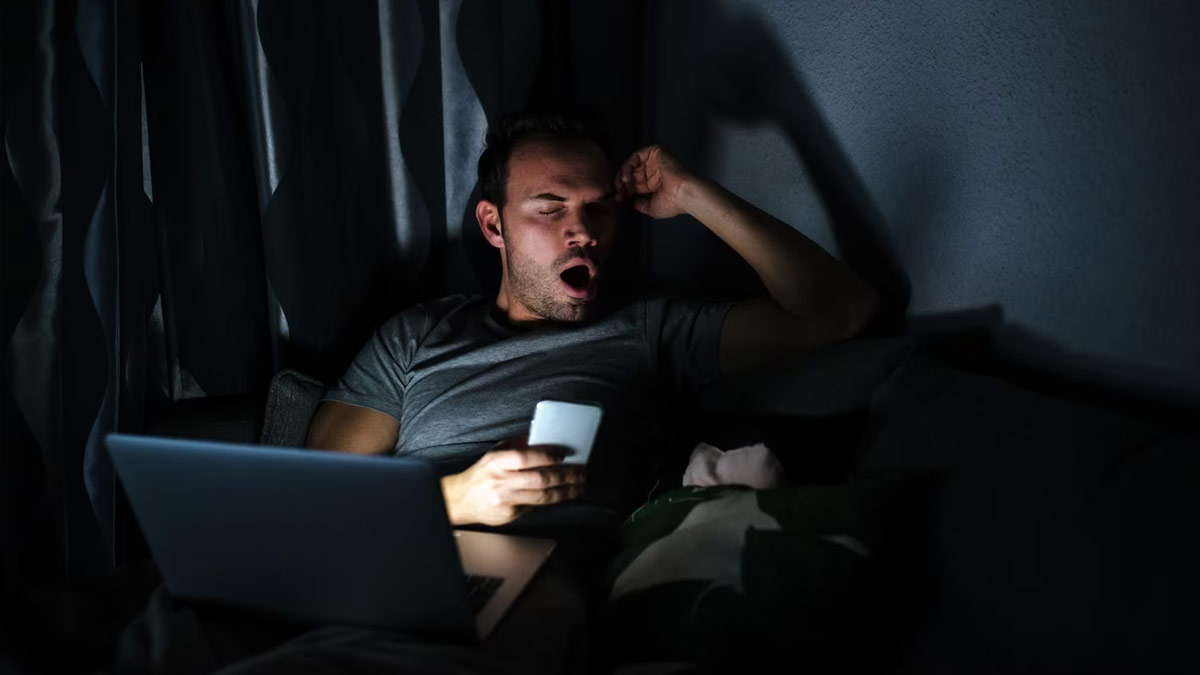 are you night person