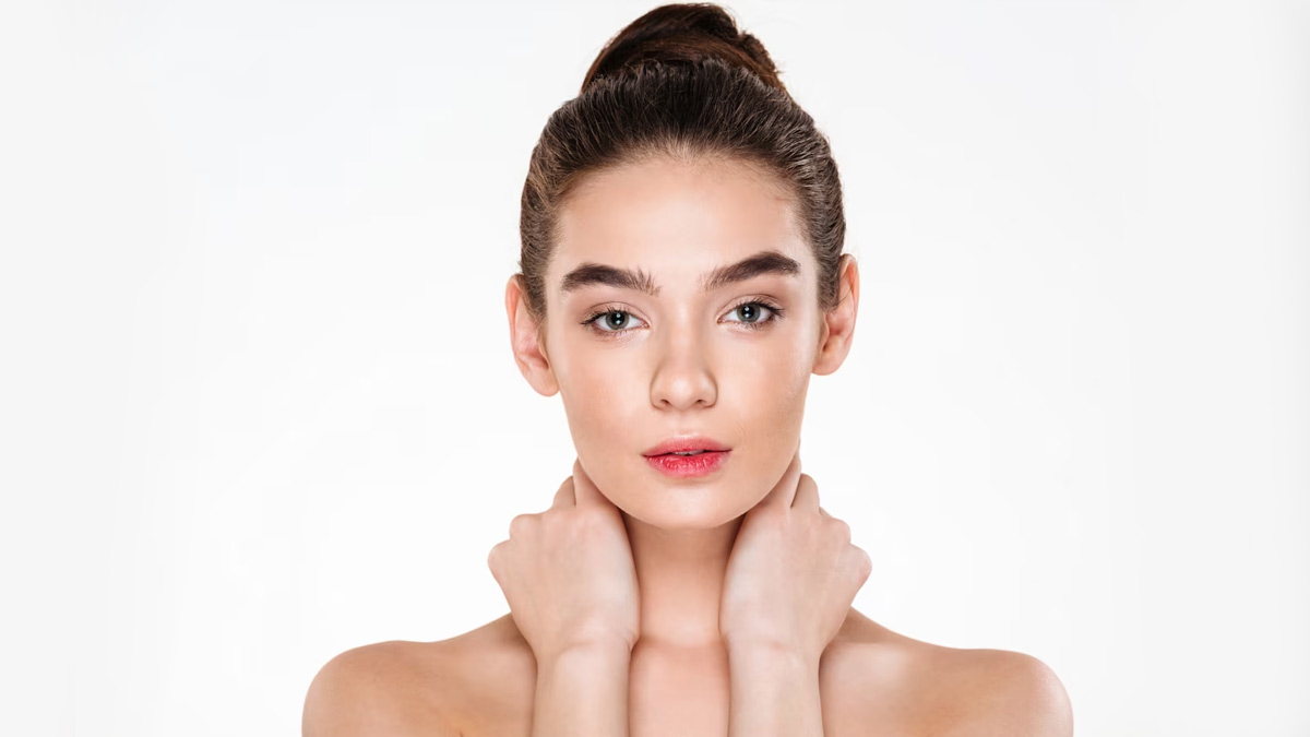 saffron and honey face pack for dark circles