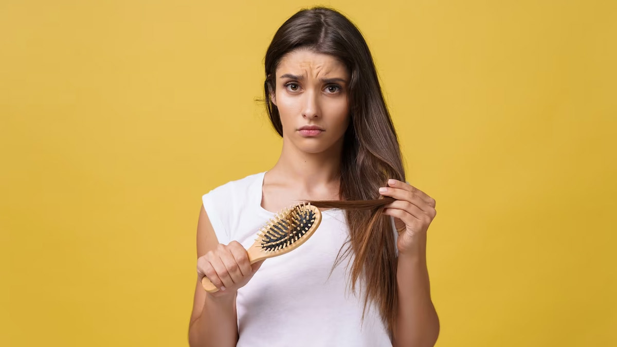hair growth