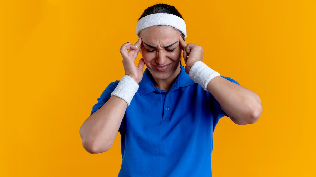 Why You Have A Headache After Working Out Explained OnlyMyHealth