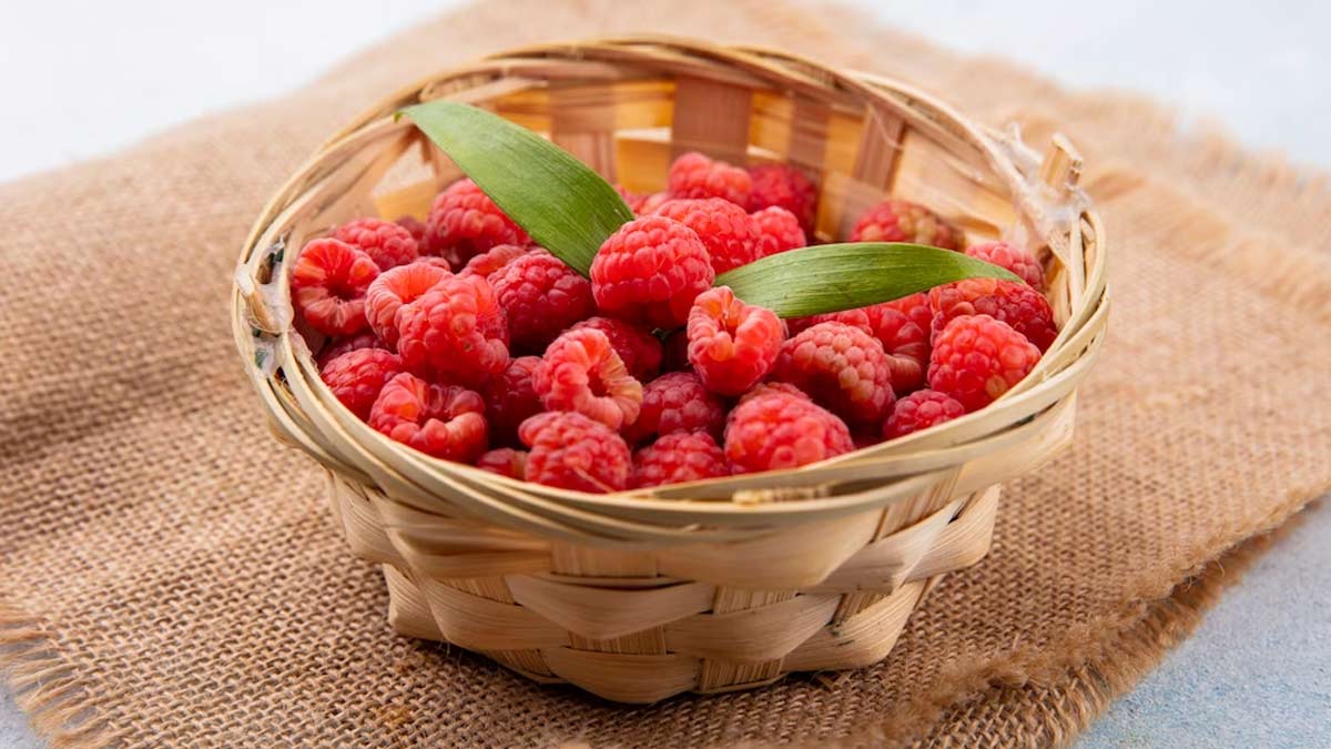 From Heart Health To Skin Health 7 Health Benefits Of Raspberries OnlyMyHealth