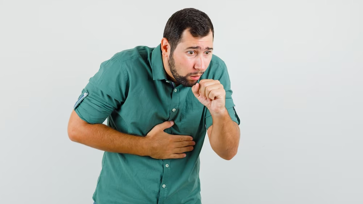 What Does It Mean When You Cough With Green Phlegm Expert Answers 