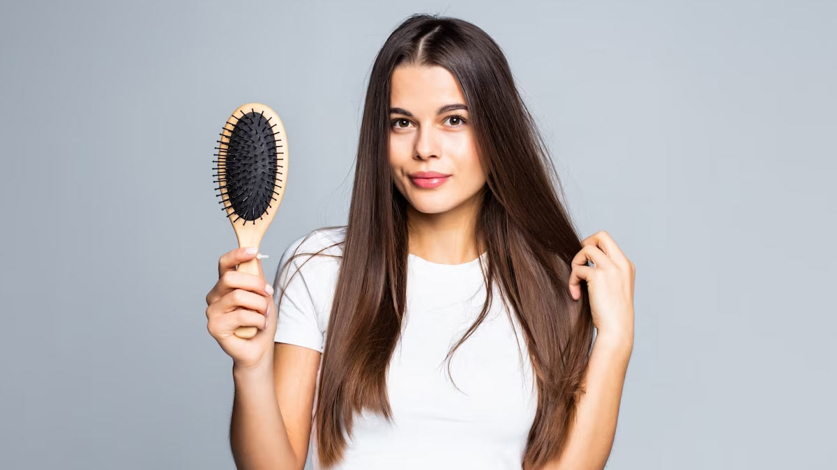 hair care during rainy season