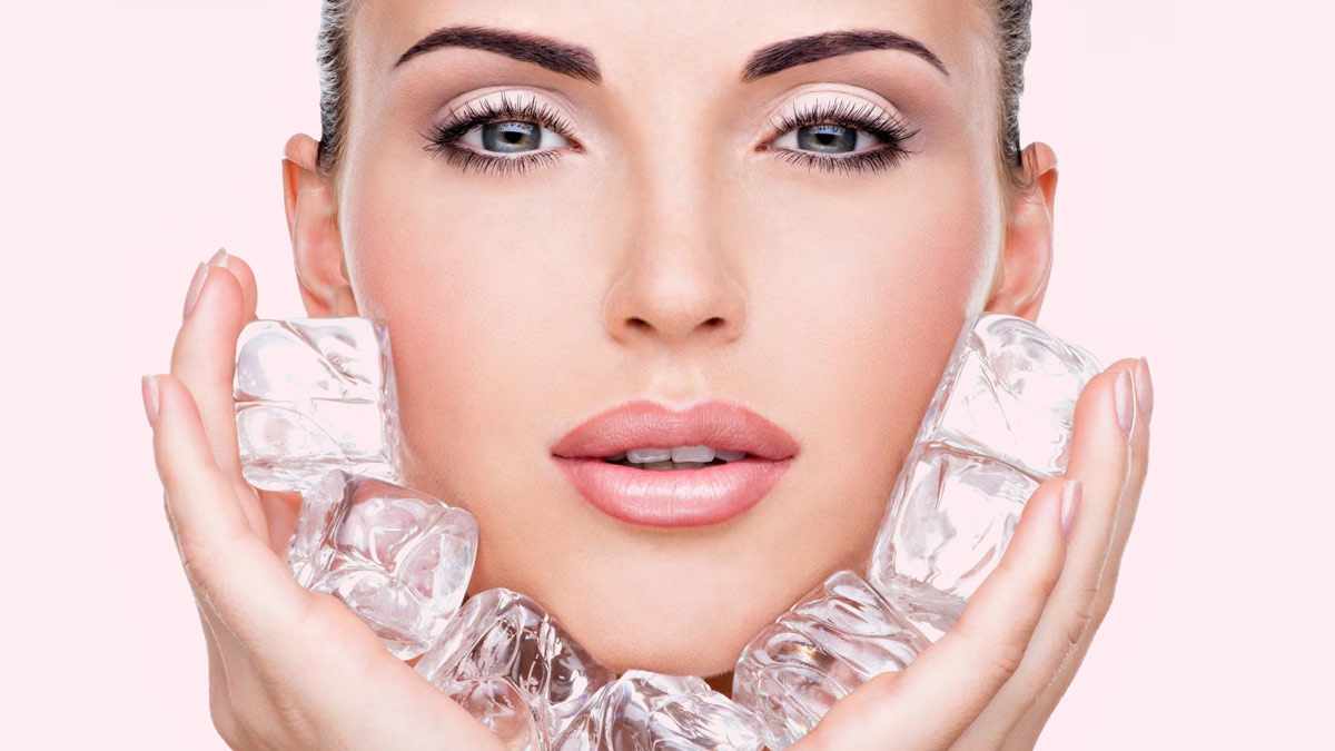 ice pack for face 