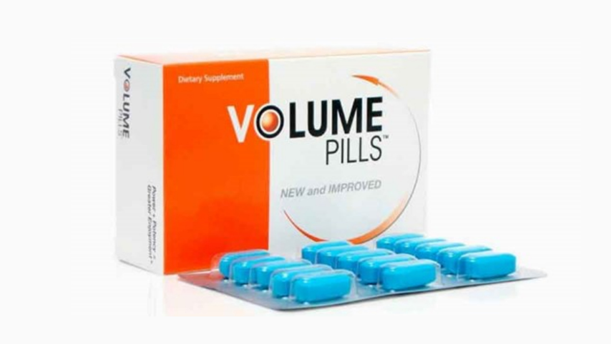 Volume Pills