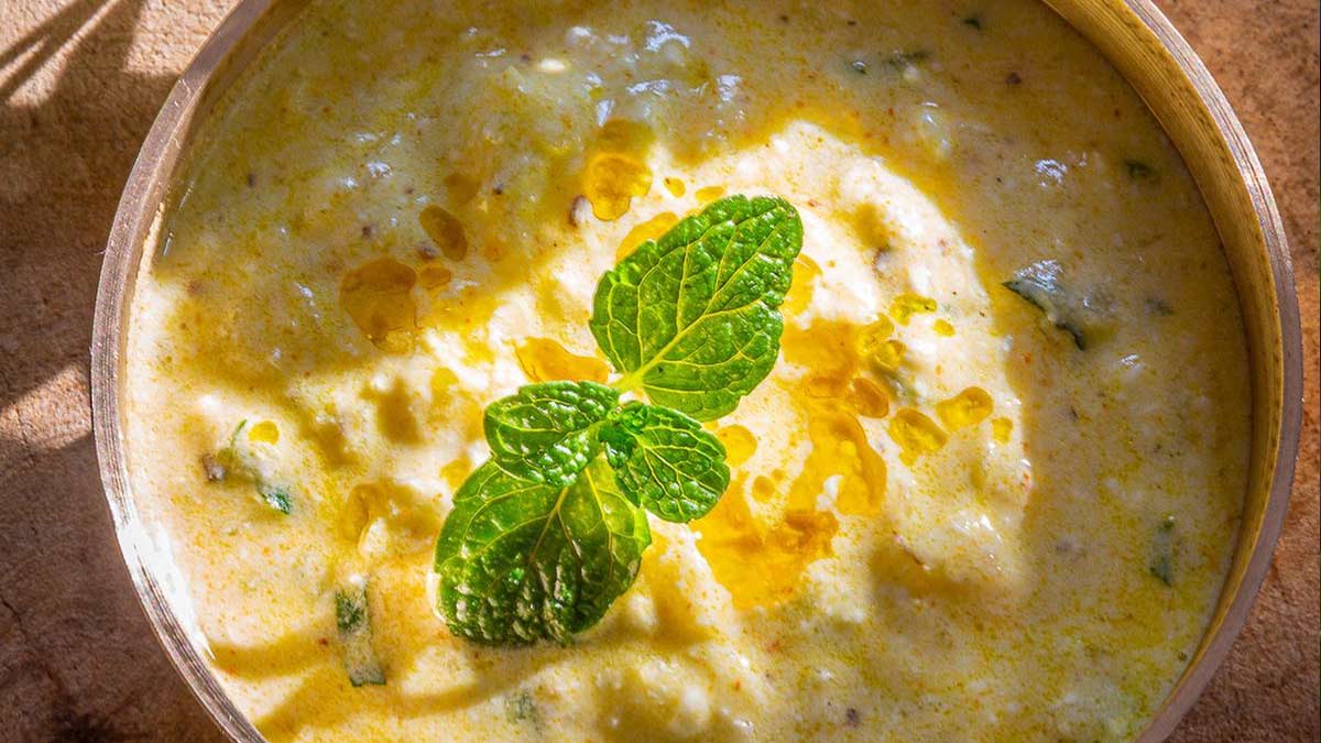 kumaoni raita benefits