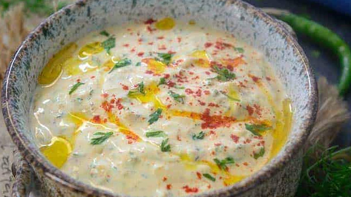 kumaoni raita recipe