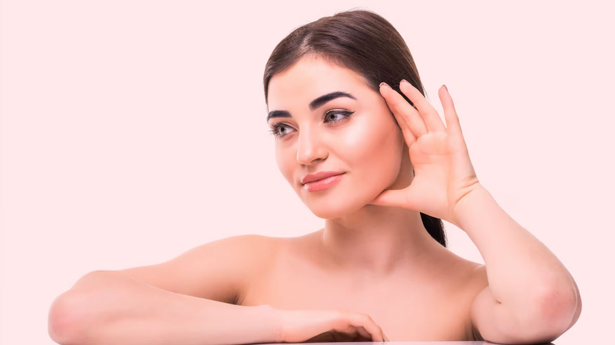 lychee face pack for wrinkle free skin