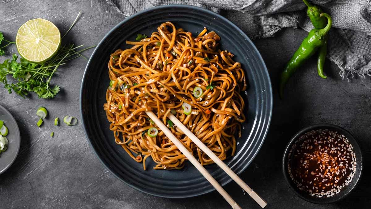 noodles